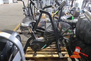 24 · CHASING BETTER AIR BIKE, SOME MARKS, APPROX; 1M W X 45CM D X 1.3M H, ON A PALLET