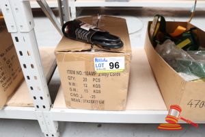 Box Of Dual Outlet Split Leads, Untested