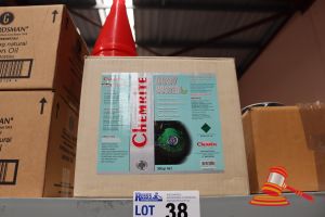 2x CHEMRITE DUST BUSTERS