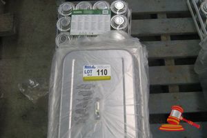 OLYMPIA MILAN CHAFING DISH 1/1 INC 24 TINS FUEL