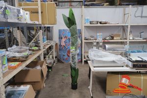 149 · ARTIFICIAL BANANA TREE 220CM