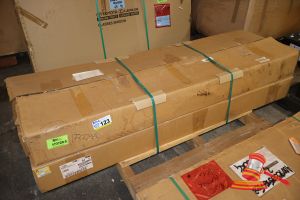 4 X Caterpillar Core As-Rdtr, Cat P/N:464-9054, Approx; 1.9m L X 230mm W X 190mm, Boxed, On A Pallet (Po; Fx1c502113)