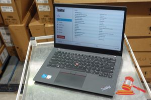 32 · LENOVO T14S, 14 INCH TOUCH NOTEBOOK, INTEL CORE i5 1135G7 2.40GHZ, 16GB RAM, 256GB SSD / NO OS, SN: PC2FFDHG / AN: ITT34904, UNTESTED (SOME MARKS / NO CHARGER )