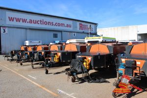 Camprite Camper Trailers & PMX Fraser Camper Trailer Online Welshpool Auction