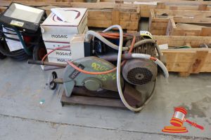 Hitachi Cut Off Saw, Untested