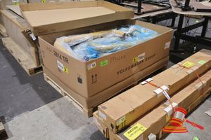 Caterpillar Tube Assembly, Part No 274-1666, Qty Approx 8, On A Pallet (Appears Unused)