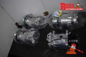 4 x Unused ACTECmax 24V Automotive Air Conditioning Compressors Type 7H15