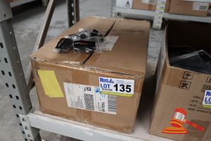 135 · BOX OF ITECH WORLD CAR ADAPTORS