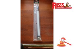 Auto Spec 4x4 30cm 12v Led Light Strip, In Amber/White