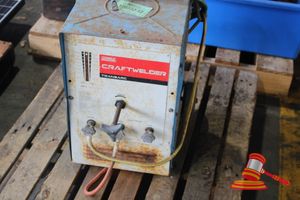 91 · CIGWELD CRAFTWELDER TRANSARC