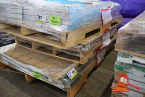 58 · PALLET LUXURY VINYL FLOORING R/AUTUM OAK = 24.08m2 (P.069)
