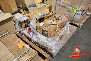 112 · 1 X PALLET , INCLUDES: REXNORD 10101436 STD FLEX ELEMENT W/ FASTENERS, WRAPFLEX 10100280 80R HUB ASB, NUMBER: 530216, (WRAPPED)