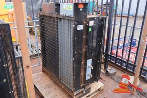 23 · 1 X MULTI-RAD RADIATOR COOLING UNIT, MODEL: BWCTQSL9G5F55S, ENGINE MODEL: QSL9-G5, SN:2201-19030860801, DATE: 2019.6 APPROX 1.8M HEIGHT (UNTESTED)(S44#RITM084070, DR# 1750)
