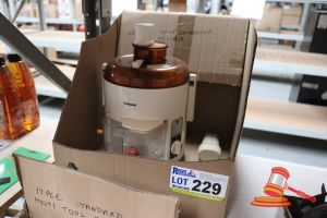 NATIONAL JUICE EXTRACTOR, UNTESTED