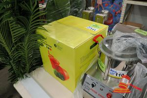 111 · JUMBO SALAD SPINNER 20L