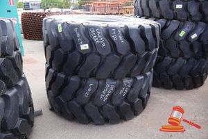 26 · 2 X TECHKING ETD 2, 29.5R 29, 2 STAR, A2, 218, L5, L2, LU