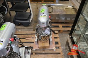 140 · 15LT CATERCOOK PLANETARY MIXER (UNUSED)