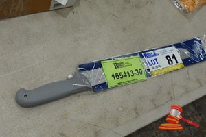 81 · SOLLOGEN 30CM BREAD KNIFE