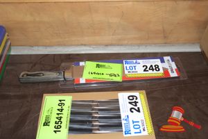 248 · MAESTRO 25CM CHEF KNIFE