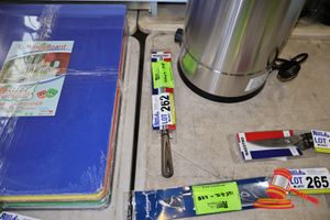 262 · MAESTRO 25CM SHARPENING STEEL