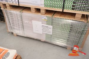 52x BOXES OF SPC BLACKBUTT XL FLOORING, 107.12m2