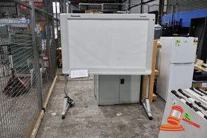96 · 1 X PANASONIC ELECTRONIC WHITEBOARD, PANABOARD, UNTESTED