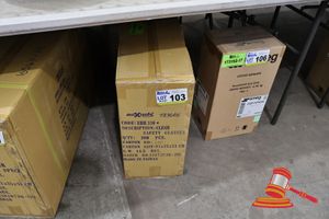 103 · SAFETY GOGGLES (BOX OF 300)