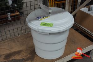195 · JUMBO SALAD SPINNER 20LT