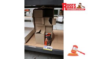 BOX OF BRICK ANKA SCREWS, 6mm x 50mm