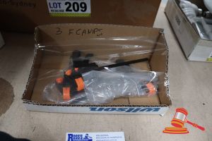 211 · 3x F CLAMPS4