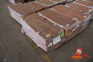 103 · PACK OF JARRAH DECKING 86 x 19 x 1.2MT, FEATURE, 136.8 LM, PACK# 320028855, TRANSPORT DIMS - L 1200 x H 450 x W 500.