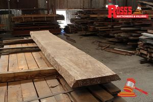 11 · MAR 204 - MARRI SELECT GRADE 400-430x60mm @ 3.0m - ROUGH SAWN SLAB