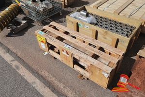 1 X Hitachi Return Line Hose, P/N:Ya00079600 (Boxed) (S44#497464776, Dr#1582)