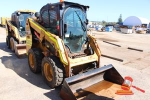 7 · 2019 CATERPILLAR 226D CAT BUCKET, REVERSING CAMERA, VIN: CAT0226DEMRD04434 CONDITION: FAIR, TYRES: FAIR, HRS: 4432.4, RUNS & STARTS, BC2022