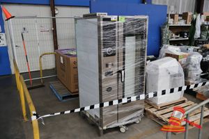11 · NOPEIN 20 TRAY COMBI OVEN 3ph