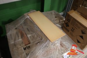 PALLET OF TILES, 600 x 200mm, 28m2 TOTAL