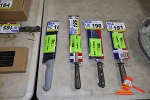 Maestro 25cm Sharpening Steel