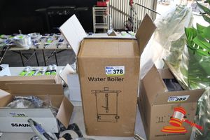 378 · ELECTRIC URN 25LT