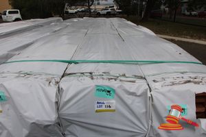116 · SKIP DRESSED KARRI FEATURE 100mm X 25mm, 540LM MIXED LENGTHS 1.350 CUBIC METER (P/NO#310018401)