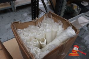 284 · 10x SWIMMING POOL CLEANER HOSES, 1m EACH