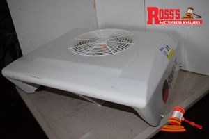 Unused RedDot 12Volt Low Profile Roof Mount Air Conditioning Condenser Unit, Type R-6160-0, 24000BTU/Hour