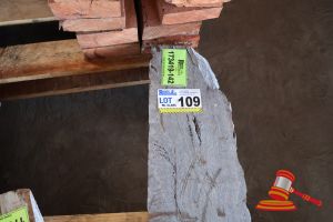 Jarrah Off Cut Burl/Splice, L1370mm X W200/300/250mm X D90/100mm, Approx