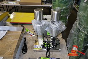 278 · DOUBLE MILKSHAKE MIXER