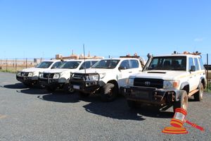 Mining & Commercial Light Vehicles, Trucks, Plant & Machinery Traditional Karratha Auction