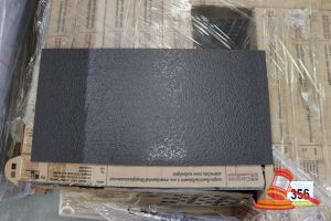 Pallet Of Imex-Dinterno Spencer Argento Nero Porcelain Tiles, 300 X 600 X 10.00mm, 19 Boxes, 27.36m2 Total