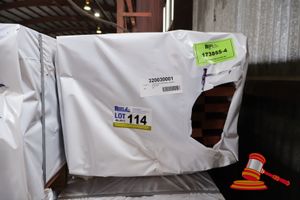 Pack Of Jarrah Skip Dressed, Feature, 100mm X 25mm, Qty 1.018m3, 407lm,Random Lengths (Transport Size L5.700 X W480mm X H470mm X 800/900kg Approx ) (Pack# 32003000)
