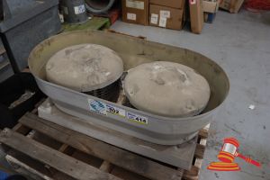 414 · FANTECH INDUSTRIAL FAN, NO: TCD404, DOM: 2014, UNTESTED