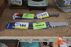 180 · SOLLOGEN 30CM BREAD KNIFE