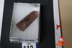 STRAWBERRY QUARTZ TOWER