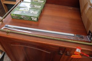 395 · AUTO SPEC 4x4, 12V LED LIGHT STRIP IN AMBER/WHITE, 60cm